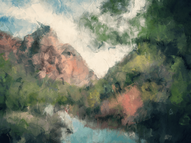 Splart: Differentiable Painting