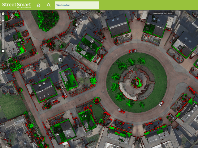 Street Ortho Lidar