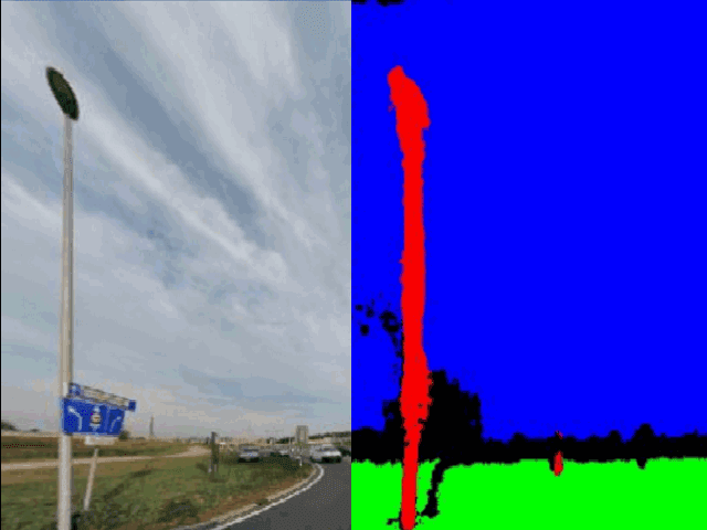 Neural multi-view segmentation-aggregation for joint Lidar and image object detection